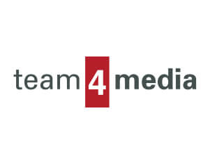 Partnerlogo team4media